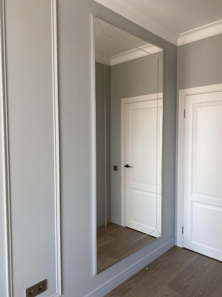 Обложка проекта: Зеркала с алмазной гравировкой в профиле