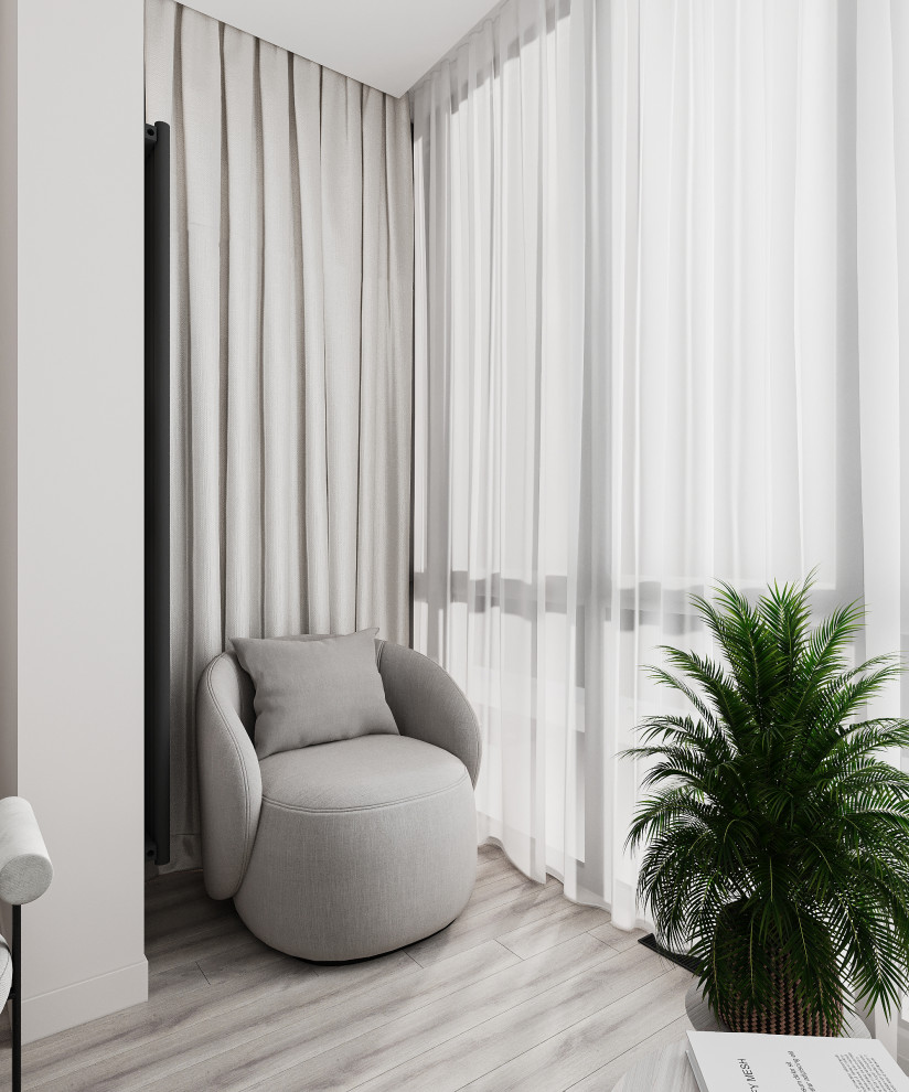 Квартира в ЖК "Столичный" - 90 кв.м.