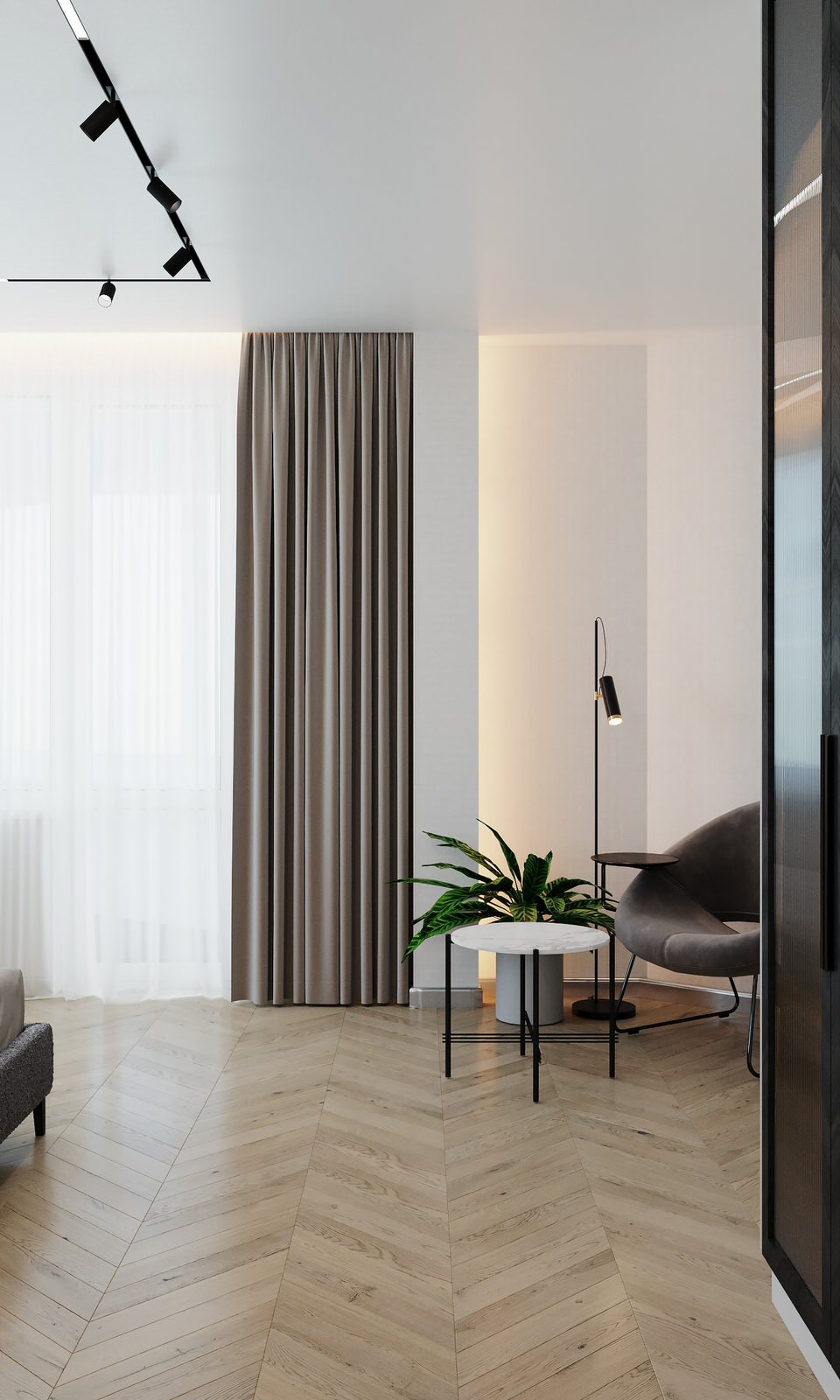 Проект  "ЖК Родной город.Октябрьское поле"