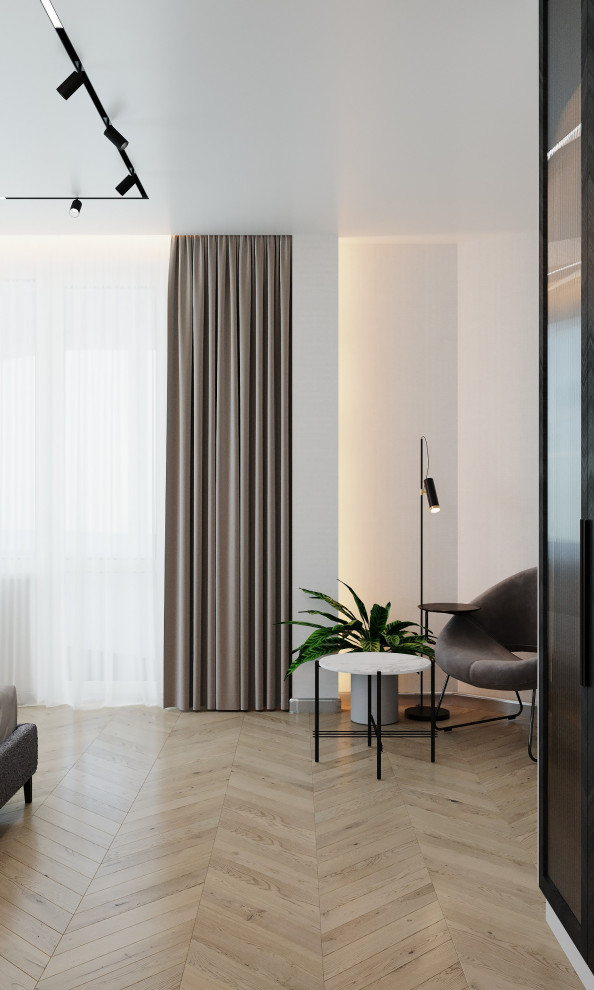 Проект  "ЖК Родной город.Октябрьское поле"