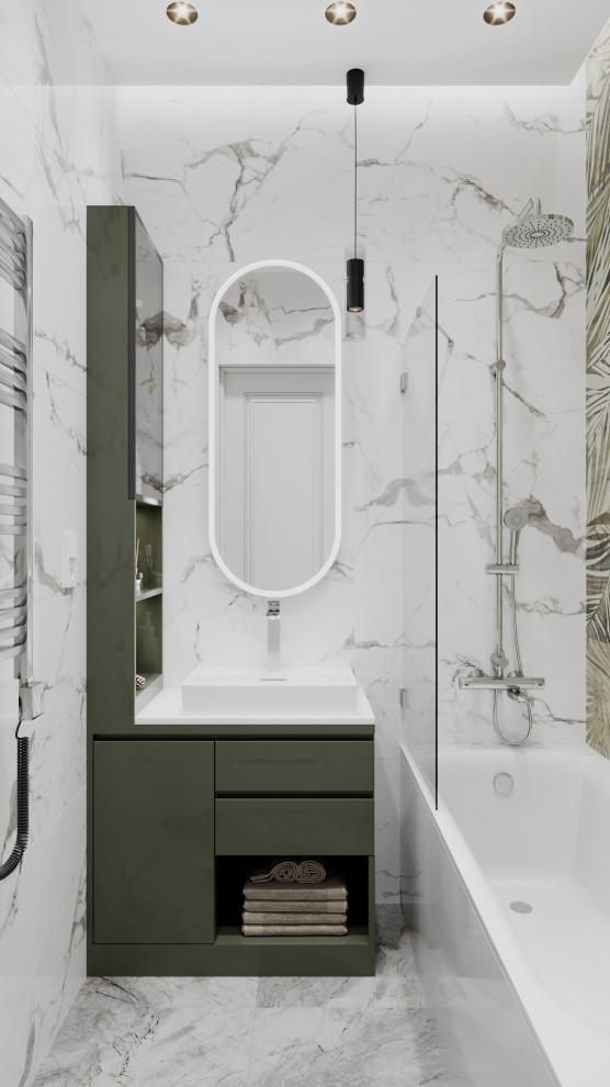 г.Одинцово, ЖК Клубничное поле, д.1. Квартира 52м.кв.