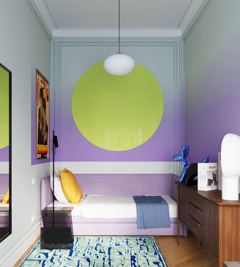 квартира на Захарьевской