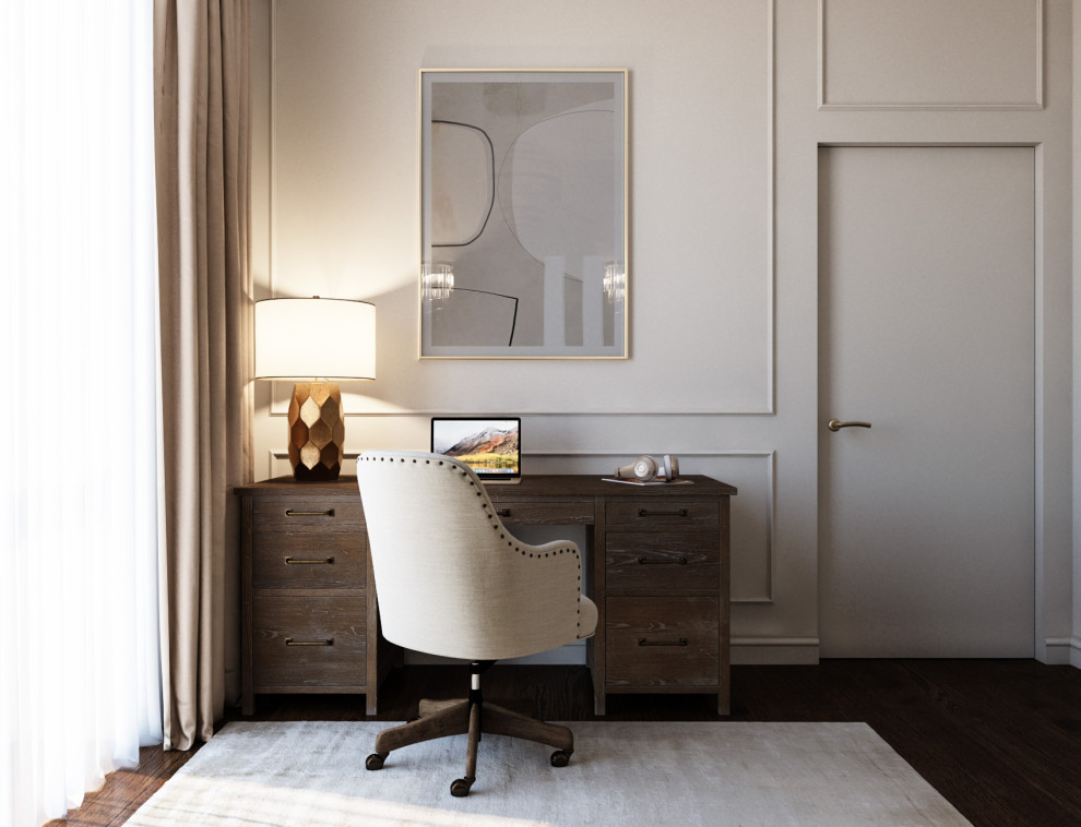 Квартира 80 кв.м. в Москве