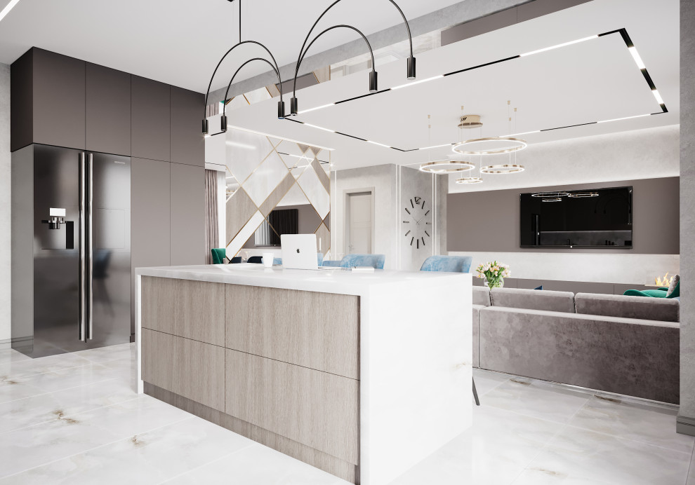 Дизайн-проект частного дома в г.Владикавказ