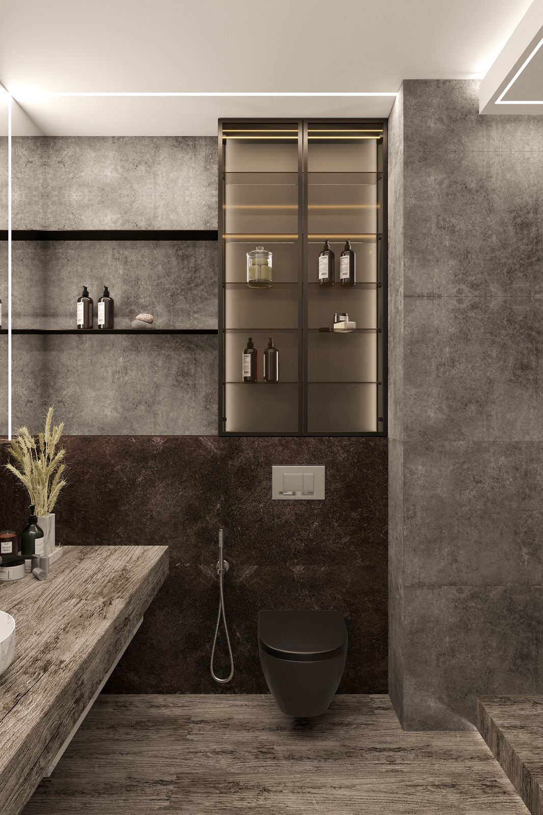 Обложка проекта: Каменный цветок