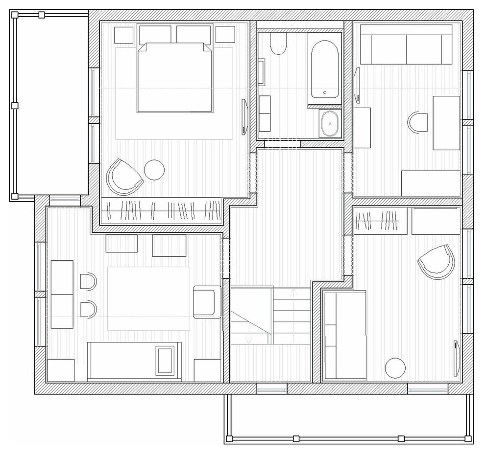 Дом с видом на счастье