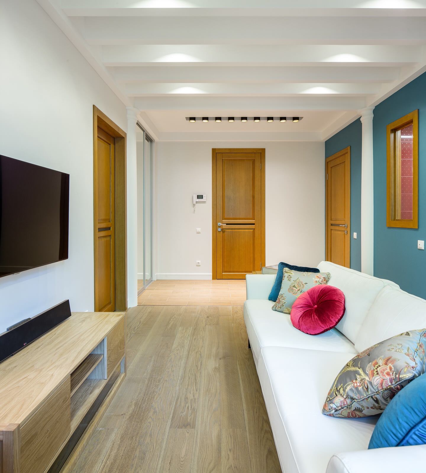 Свежесть морского бриза