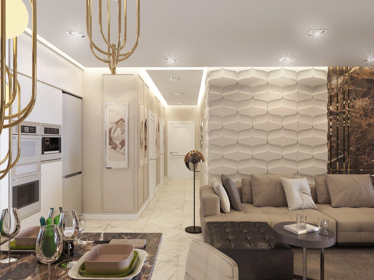 Квартира 120 м.кв.