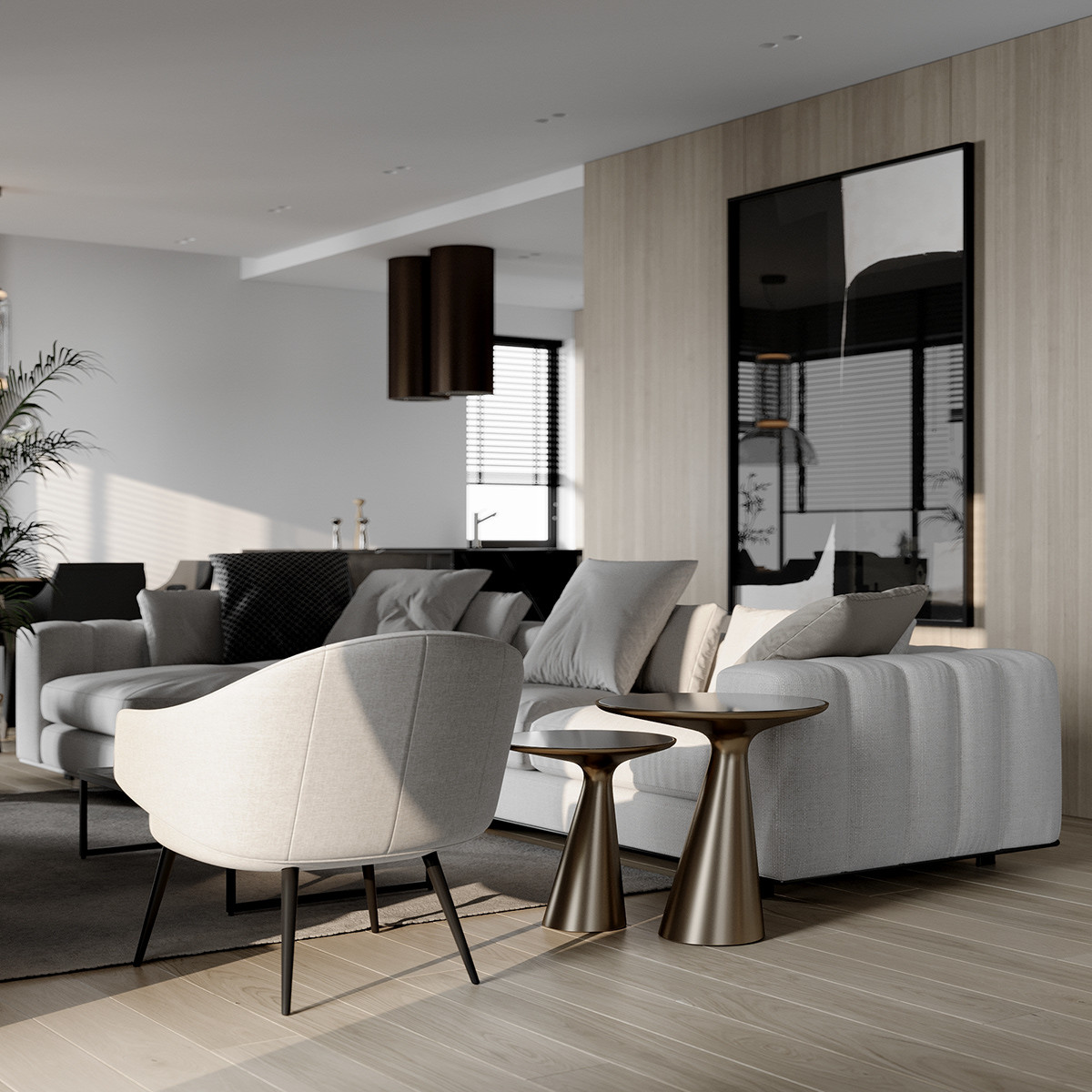 ЖК Кандинский 175 кв.м