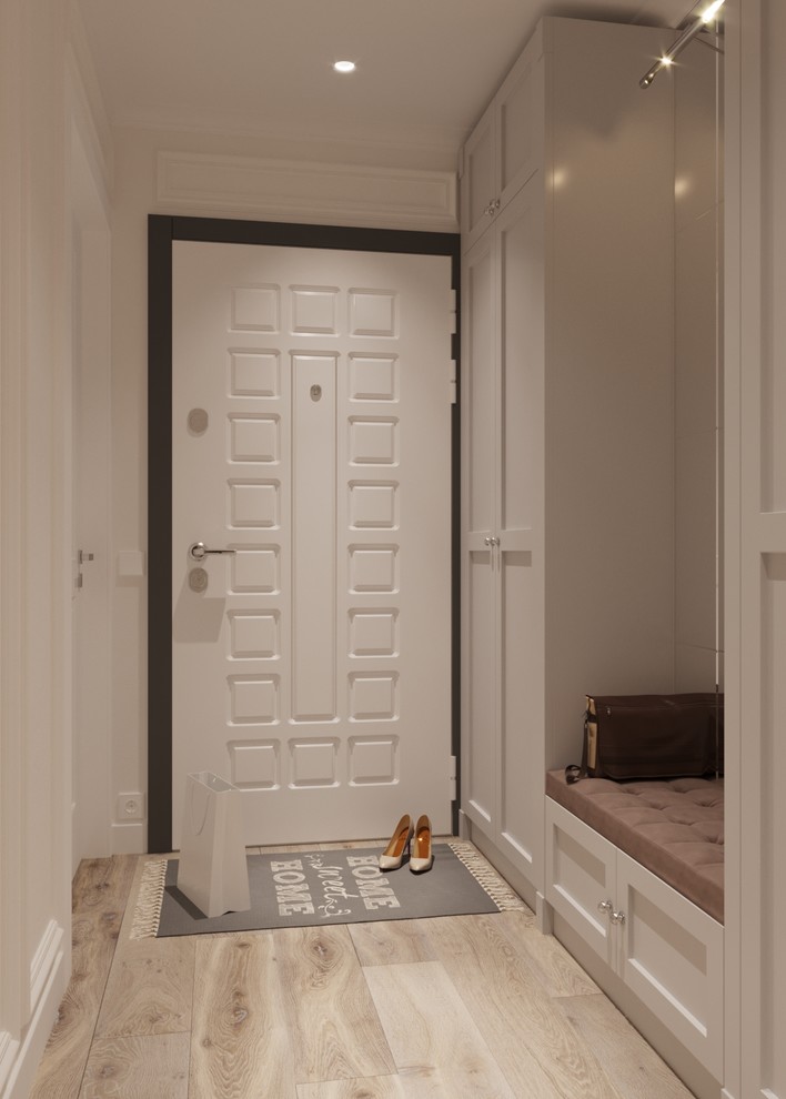 Дизайн квартиры в г. Брянск, ул. Металлистов, д. 2