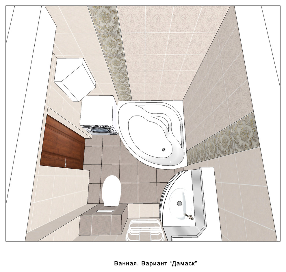 Квартира в Красной Поляне