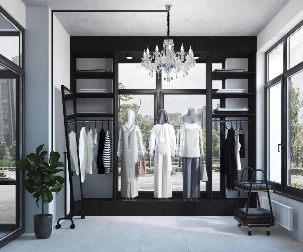 Обложка проекта: ЖК "Дом на Комсомольском", ателье 50 м2