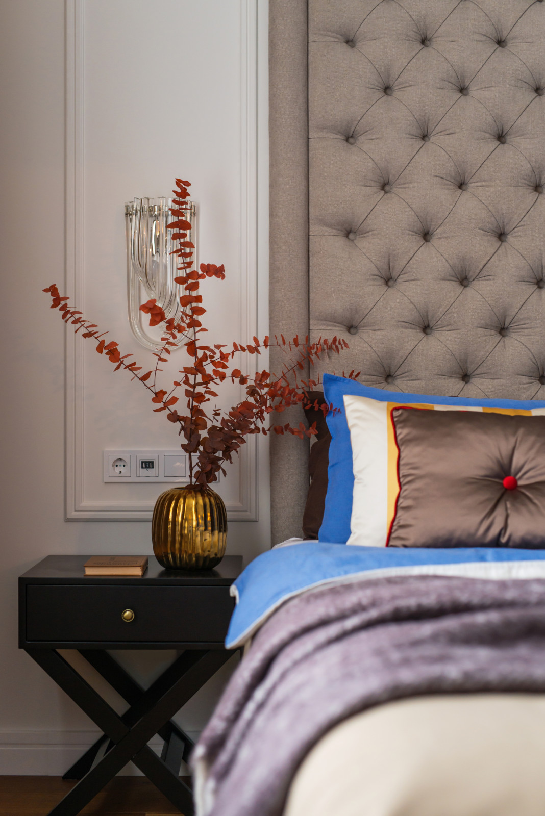 Палитра осени