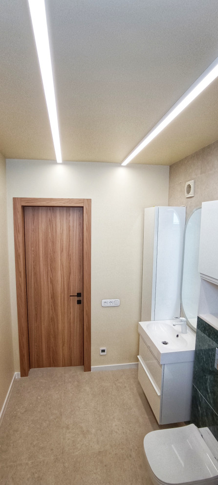 Дизайн-проект таунхауса в г. Краснодар