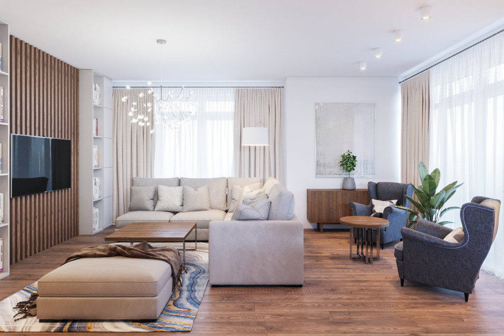 Обложка проекта: Загородный дом Петергоф