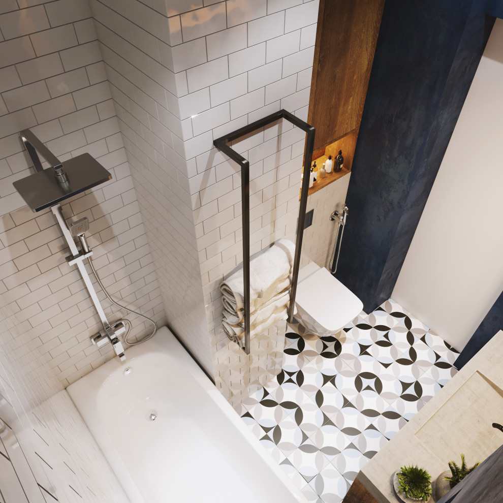 Квартира в ЖК "Серебряный парк"