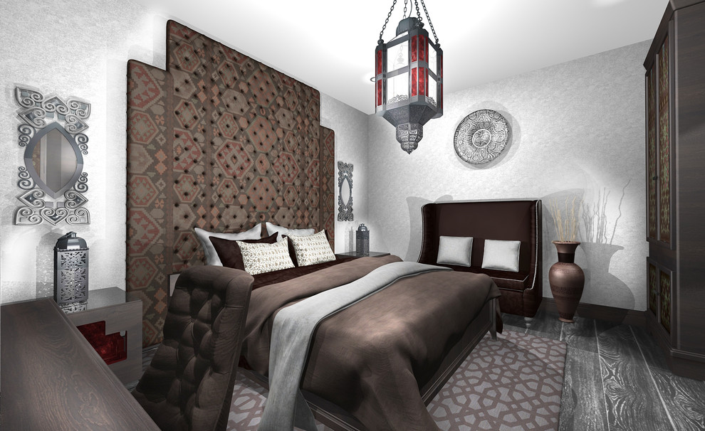 Квартира в стиле "Марокко"