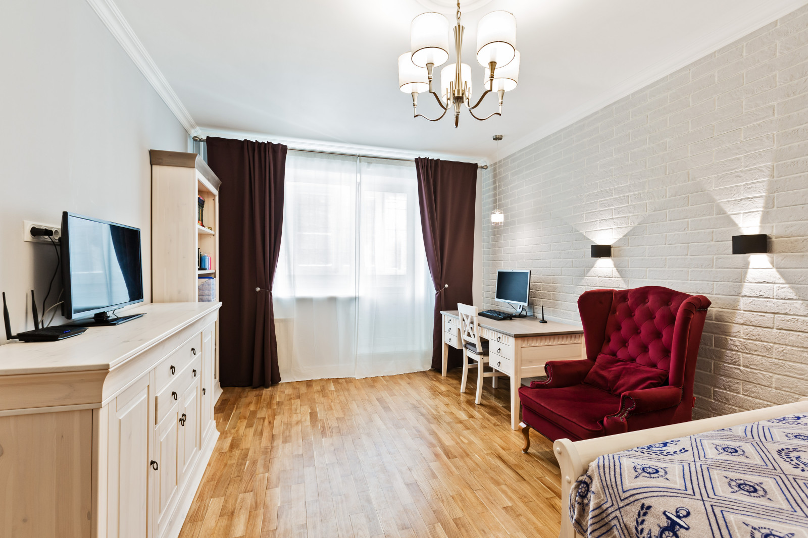 Обложка проекта: Комната для подростка