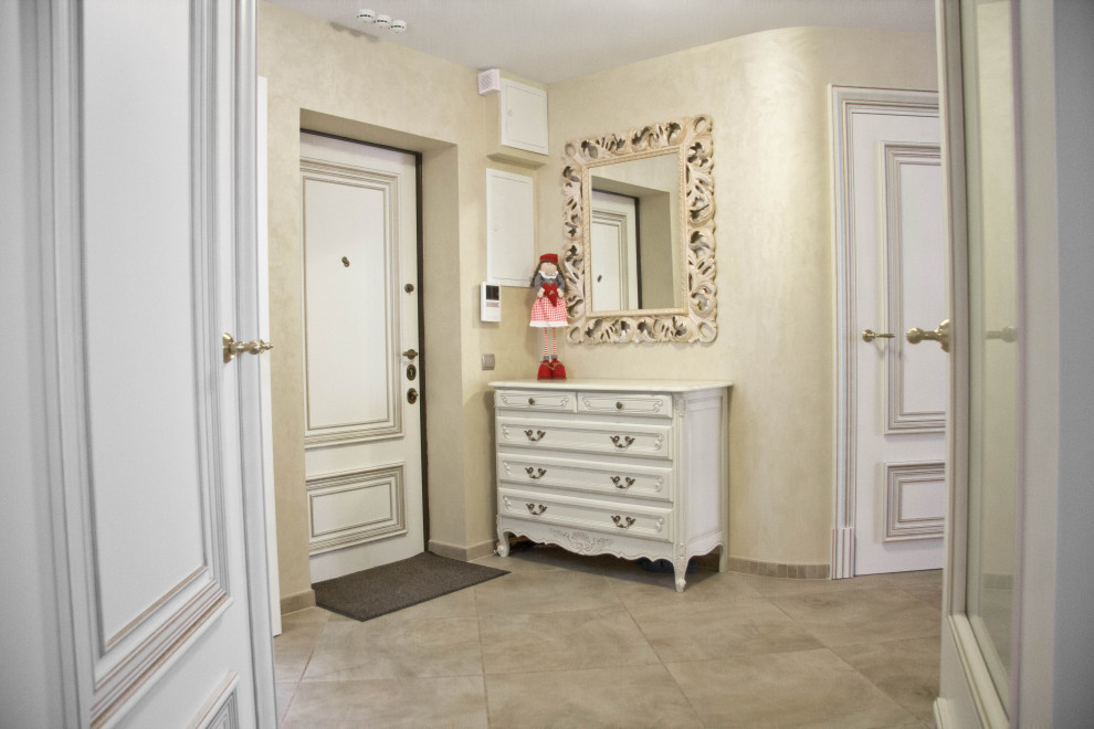 Квартира в ЖК "Скайфорт"