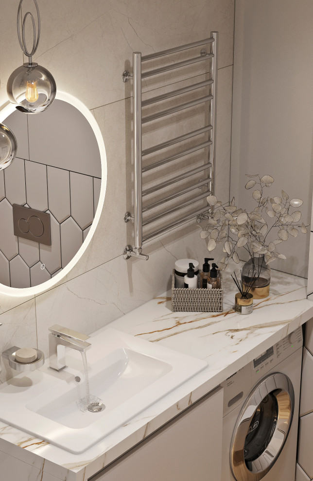 Проект однокомнатной квартиры