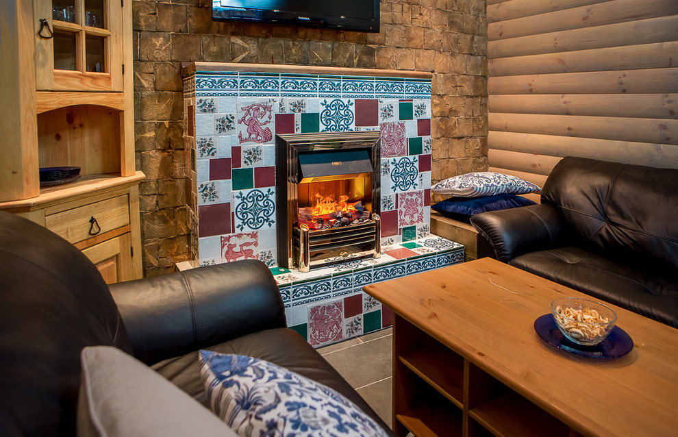 Банный комплекс (балийская, турецкая, русская) Дизайнер Мария Соловьёва-Сосновик