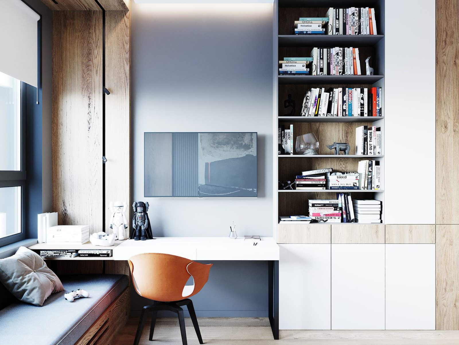 Apartment in Silver Residential Complex
