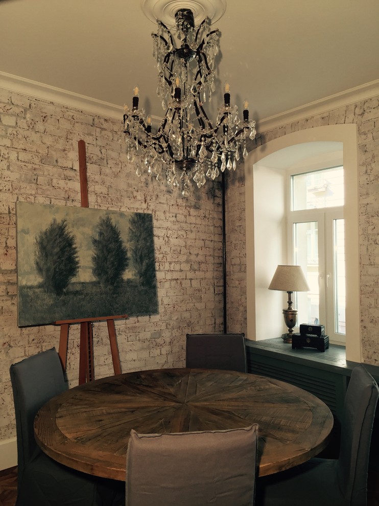 Доходный дом на Малом  Козихинском переулке