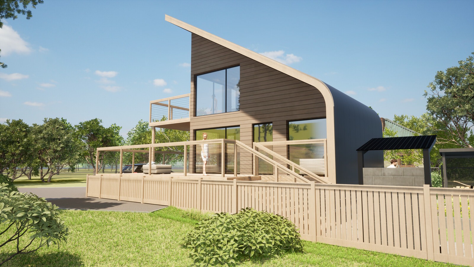 Гостевые дома