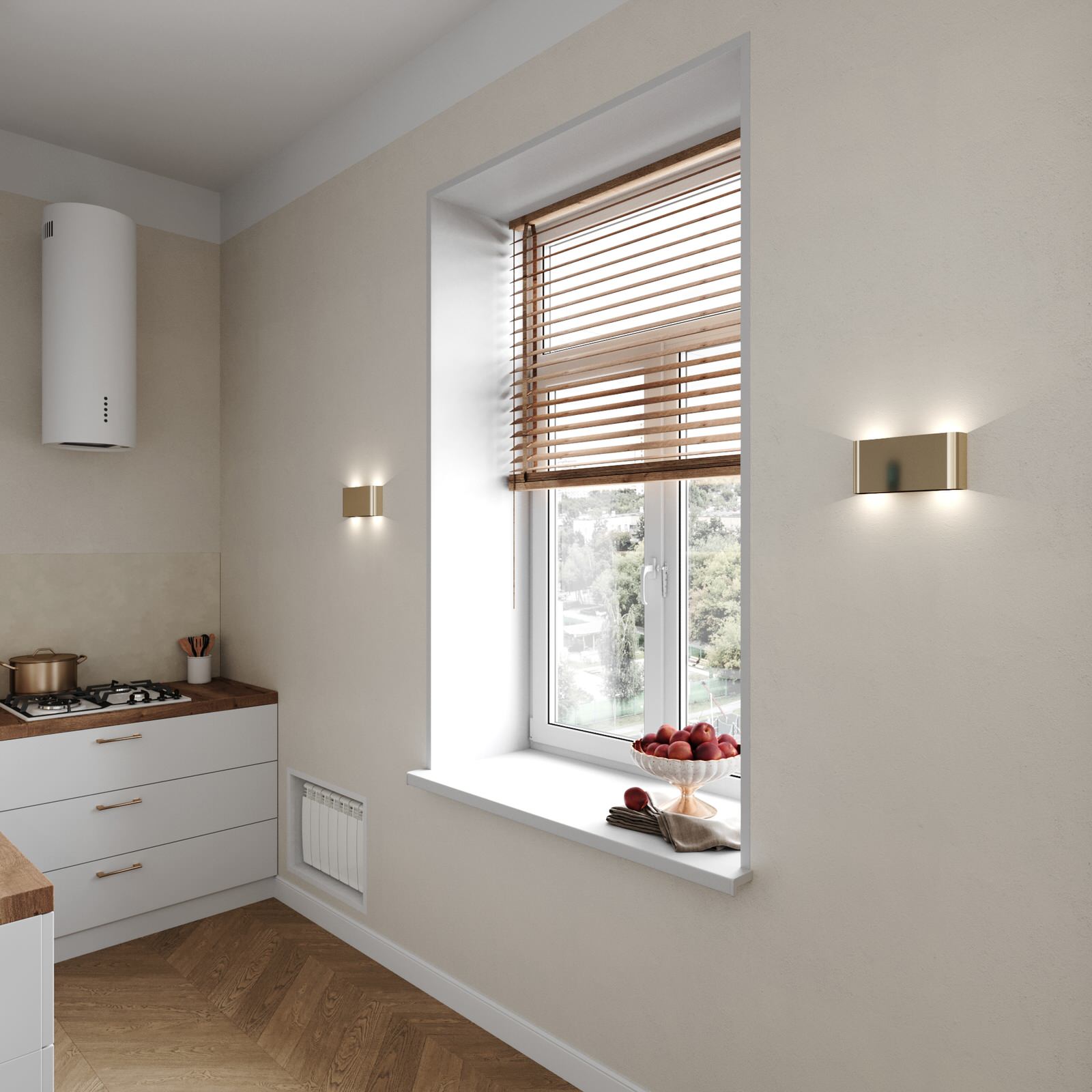 4-х комнатная квартира в сердце Петербурга Старый Фонд (80 кв.м.)