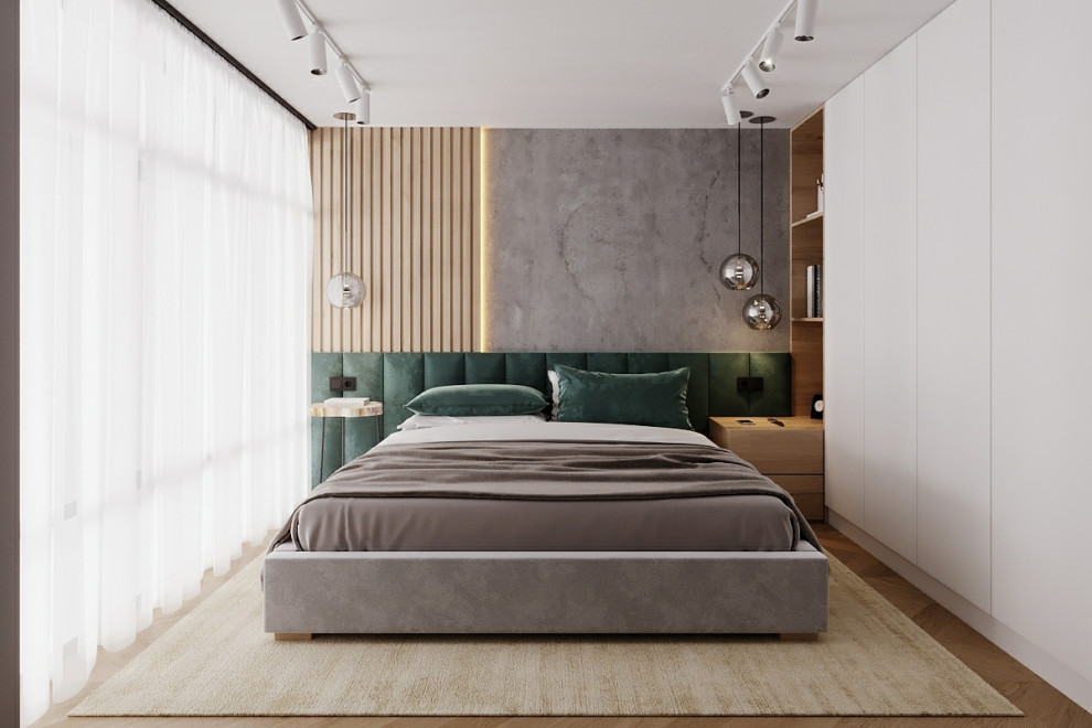 Легендарный квартал | 115 м2