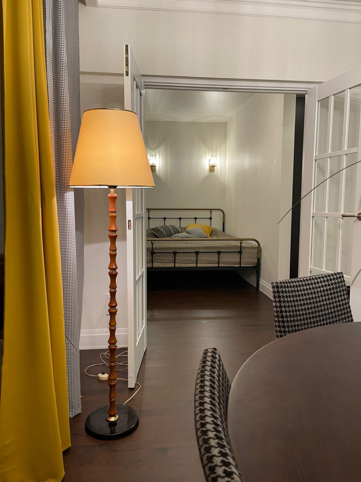 Интерьерный сериал: три проекта для блогера