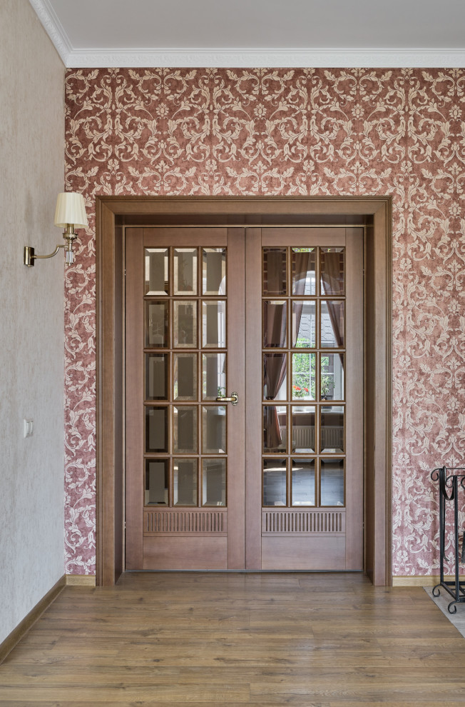 Модели Стимул и Премьер в отделке Ольха Орех