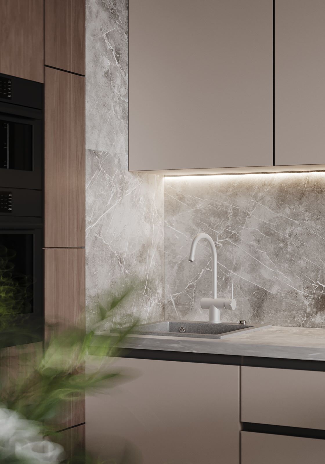 Миндальная графика