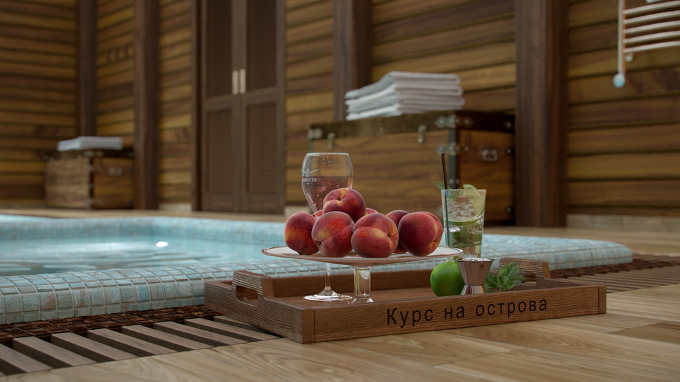 SPA "Sailing the Caribbean"