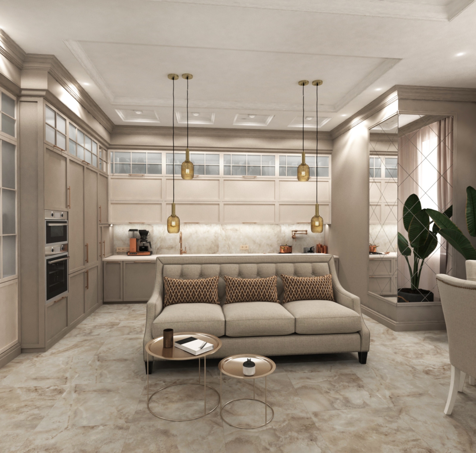 Обложка проекта: ул. 60 лет СССР