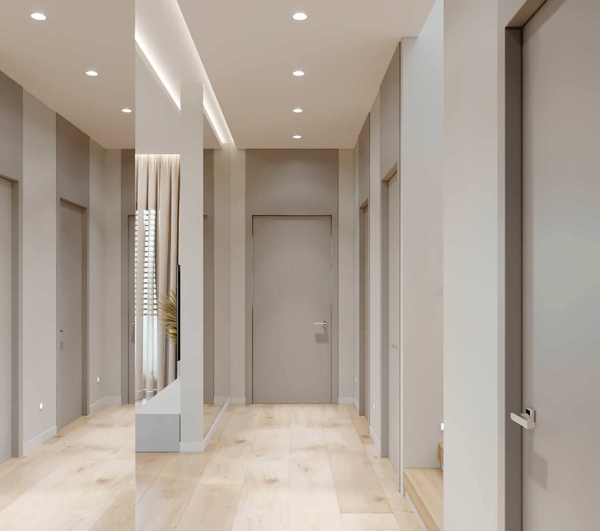 Жилой дом в Апрелевке