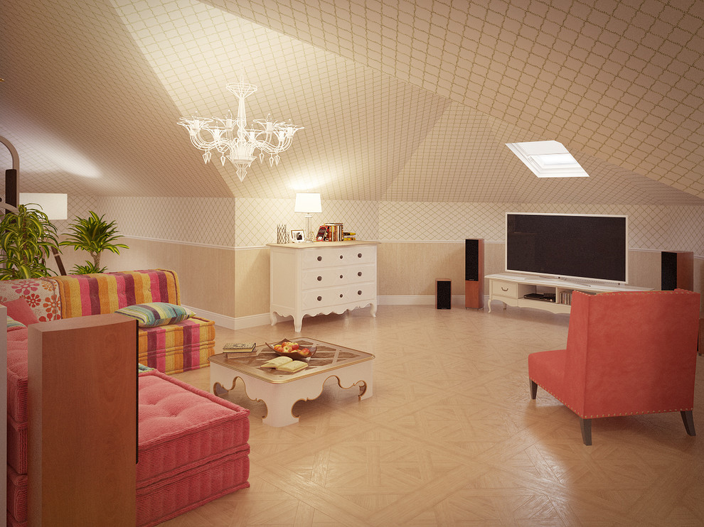 Дом в Подмосковье