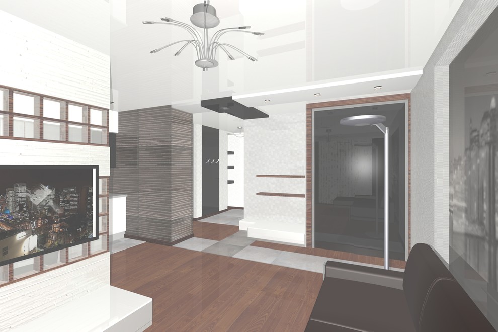 Обложка проекта: Интерьеры