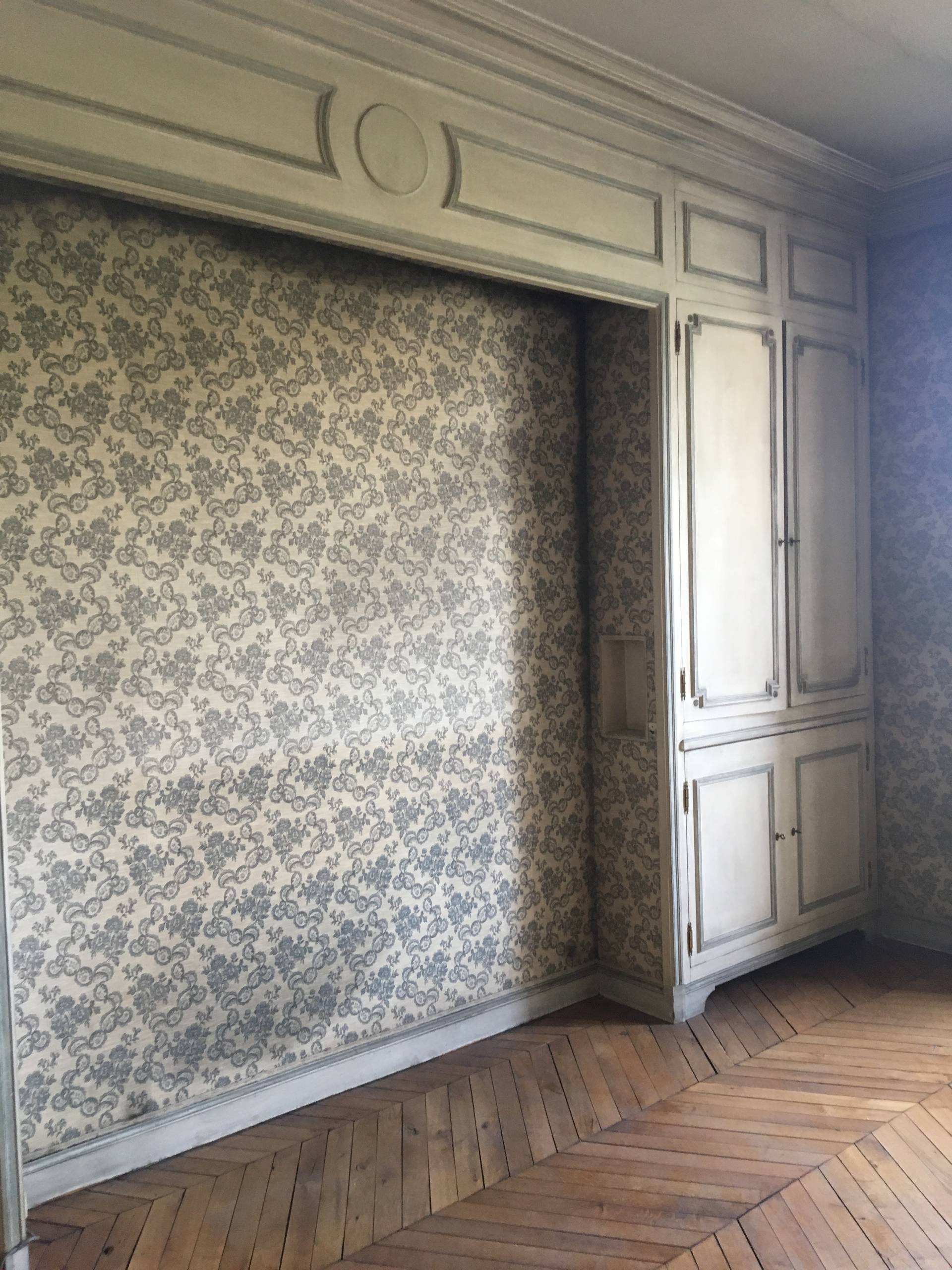 До и после: Квартира, которую не ремонтировали 70 лет