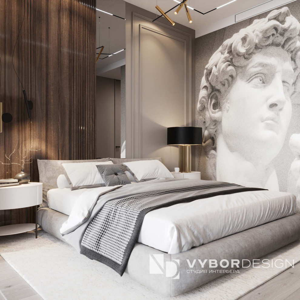 Стильные контрасты