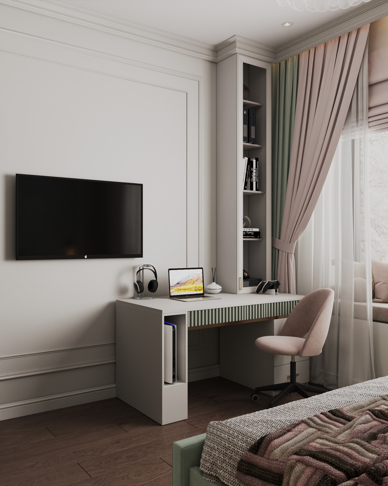 пос. ЧЕРНОИСТОЧИНСК. Дом 130 м2