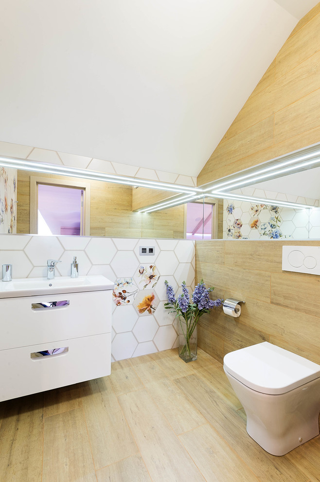 "Времена года" реализация интерьера дома