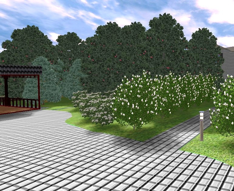 Ленинградская область, посёлок Рощино