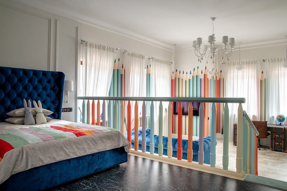 Мебель для проекта современной квартиры