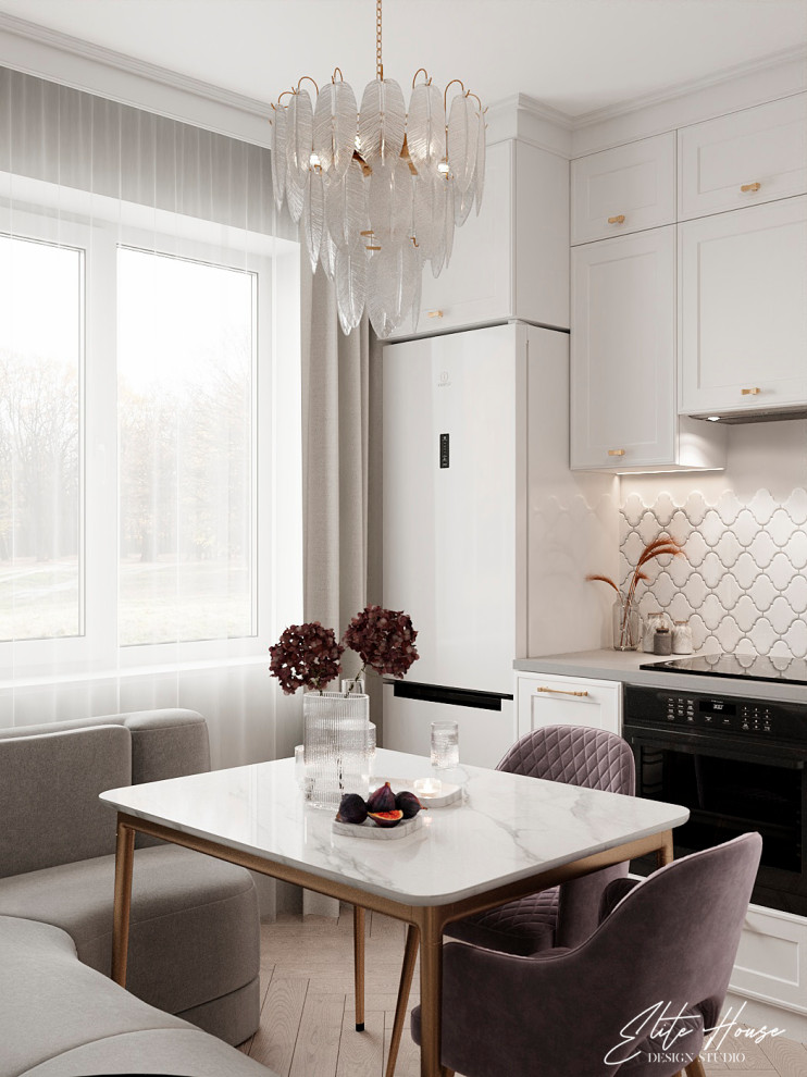 ЖК "Тарская крепость" г.Омск