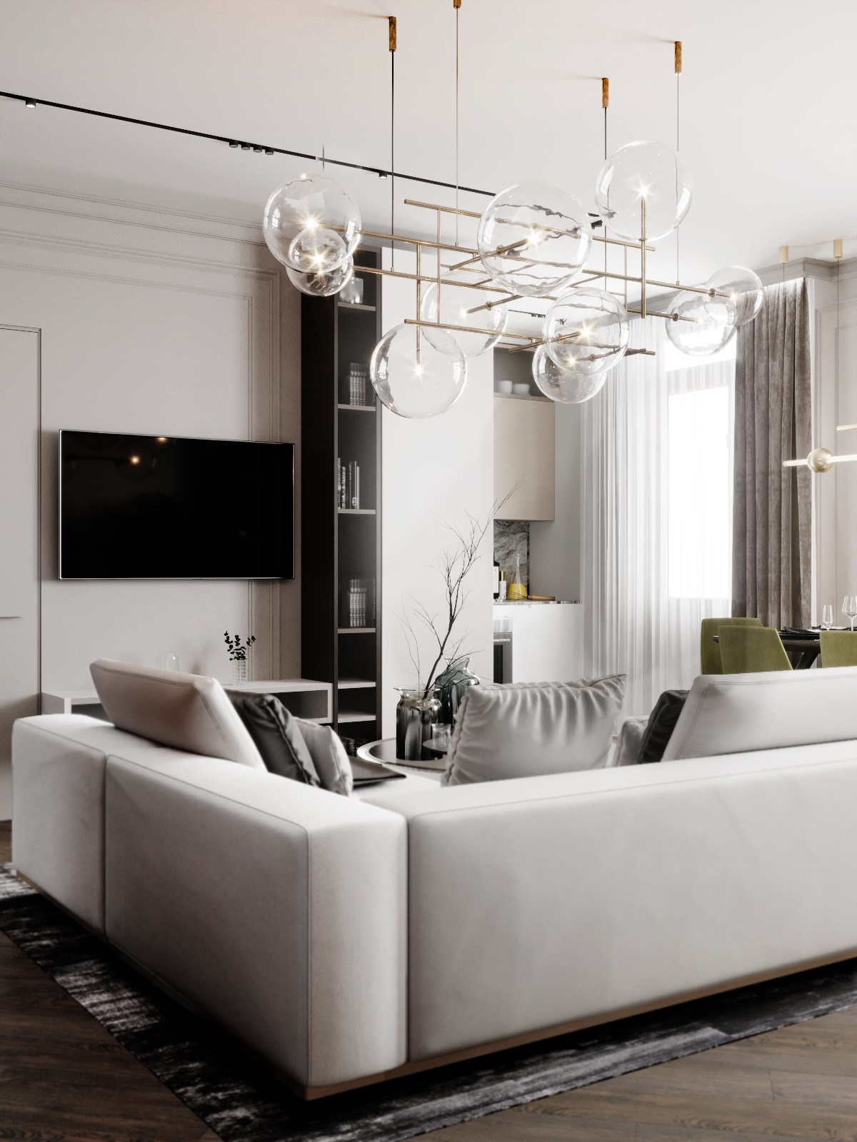 ЖК ВИДНЫЙ ГОРОД