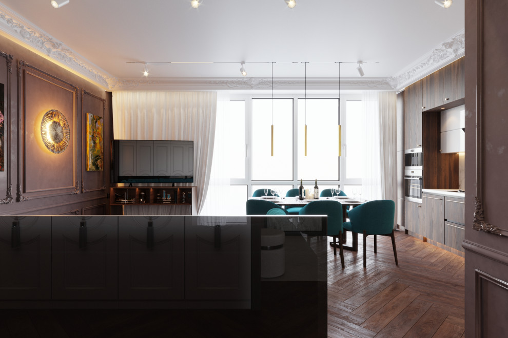 Гжатская ул. «Life-Кутузовский» Москва