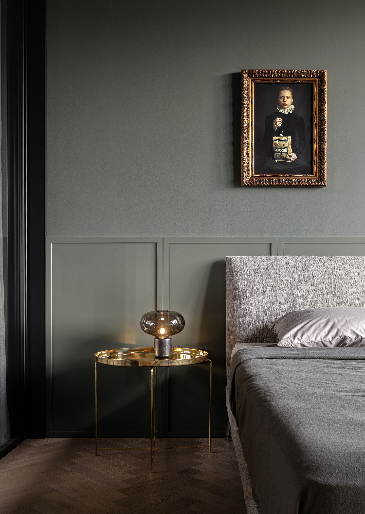 Houzz тур: Минимализм, неоклассика и редкие сорта камня