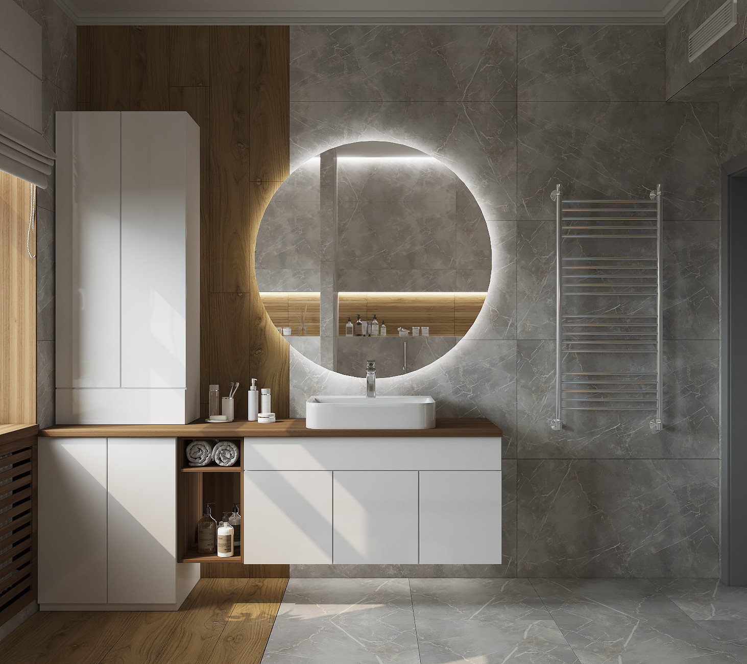 Солнечный дом