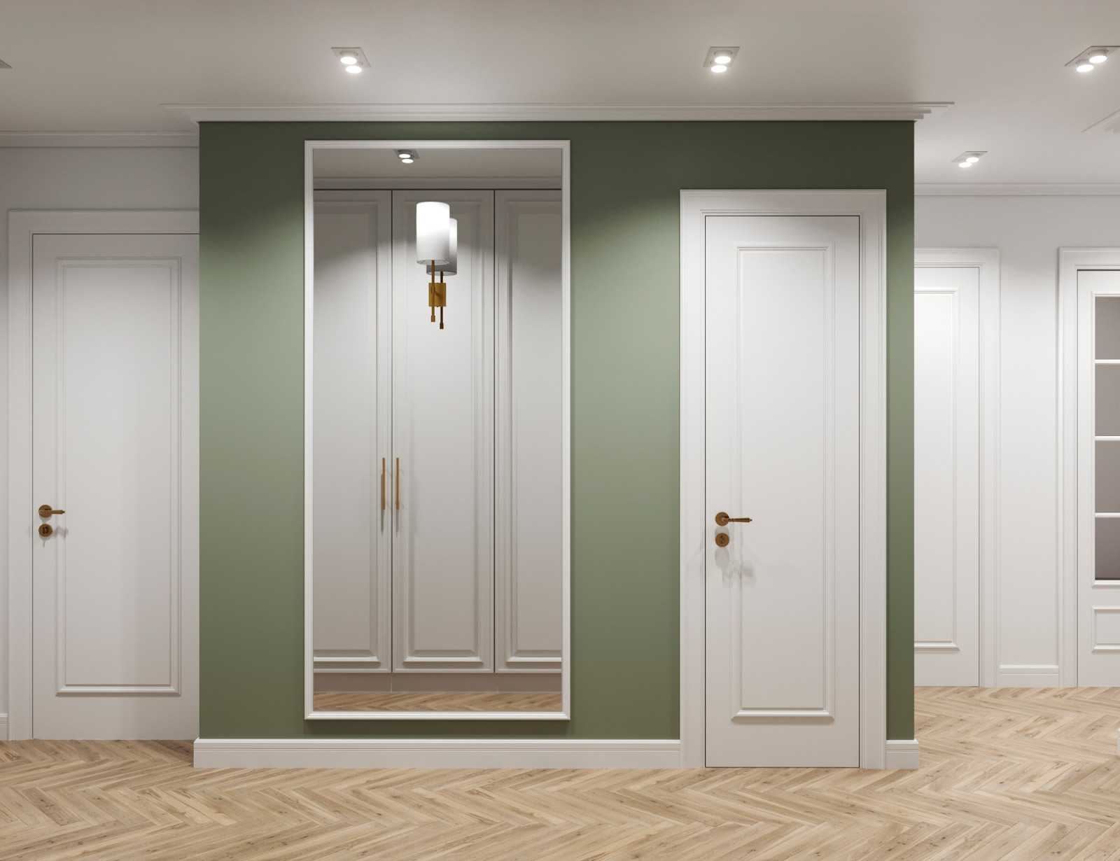 Кв. 90 кв.м ЖК Южная Битца